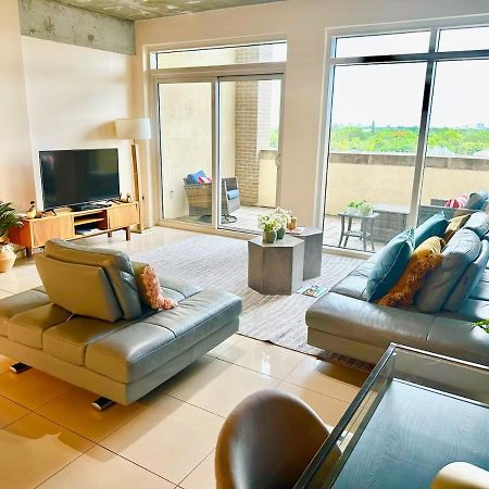 Amazing Midblock Miami 2 Bedrm Loft With Free Parking Aparthotel Екстериор снимка