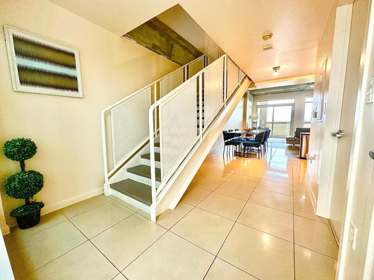 Amazing Midblock Miami 2 Bedrm Loft With Free Parking Aparthotel Екстериор снимка
