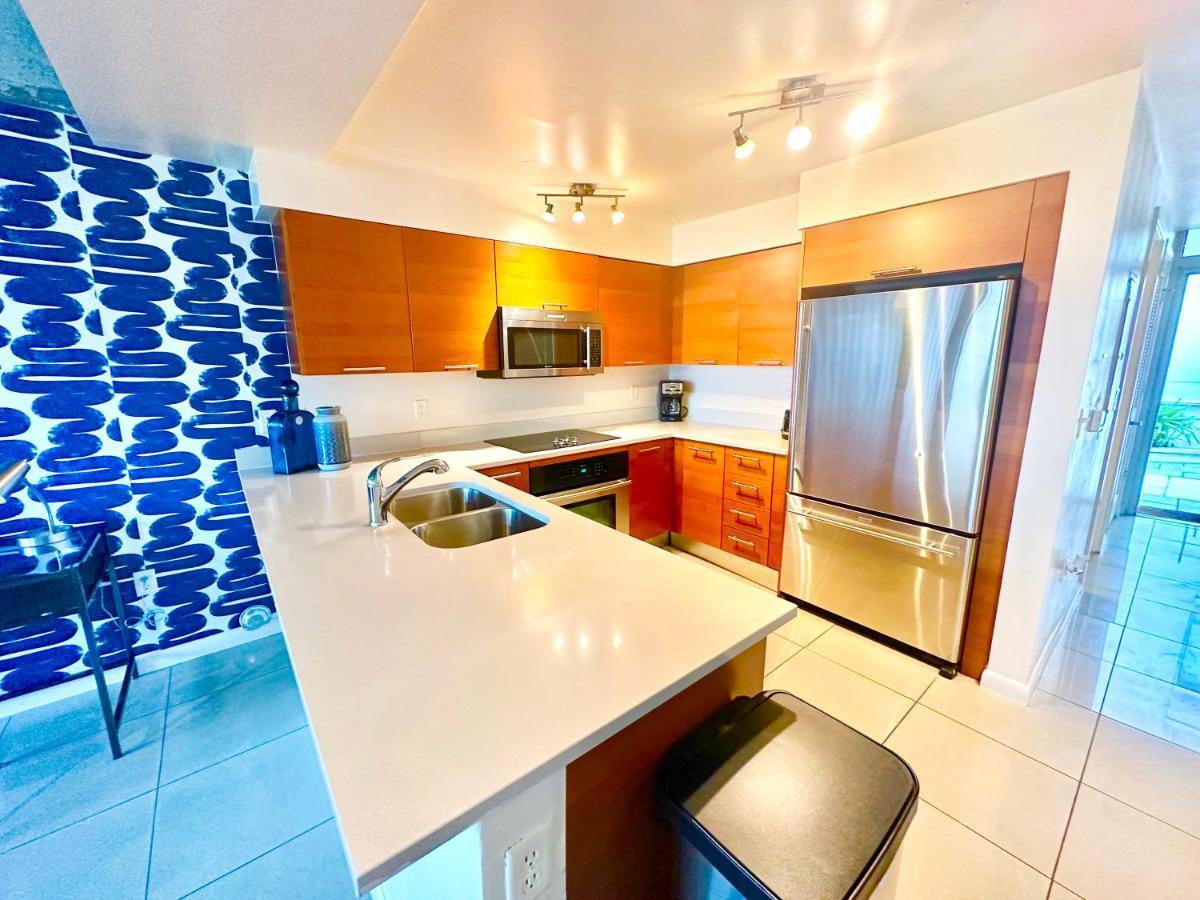Amazing Midblock Miami 2 Bedrm Loft With Free Parking Aparthotel Екстериор снимка