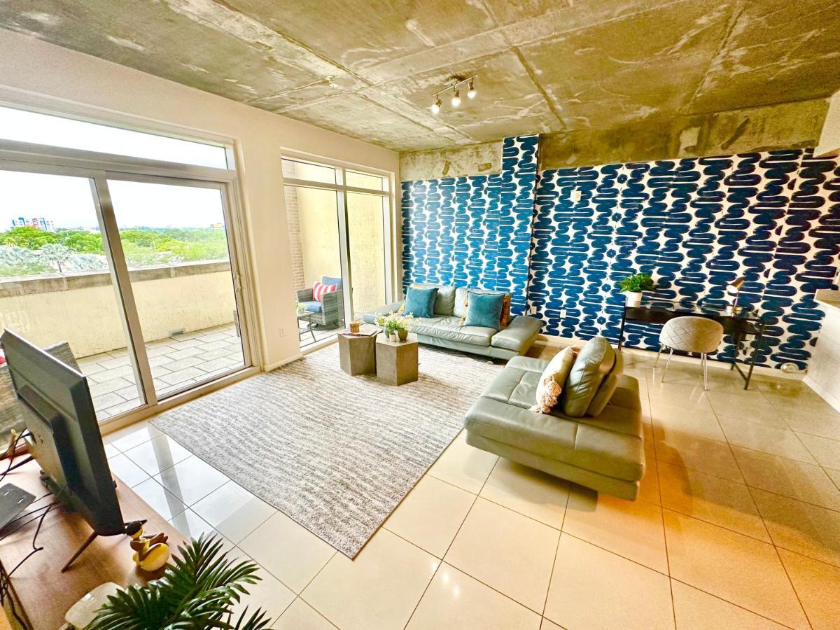 Amazing Midblock Miami 2 Bedrm Loft With Free Parking Aparthotel Екстериор снимка