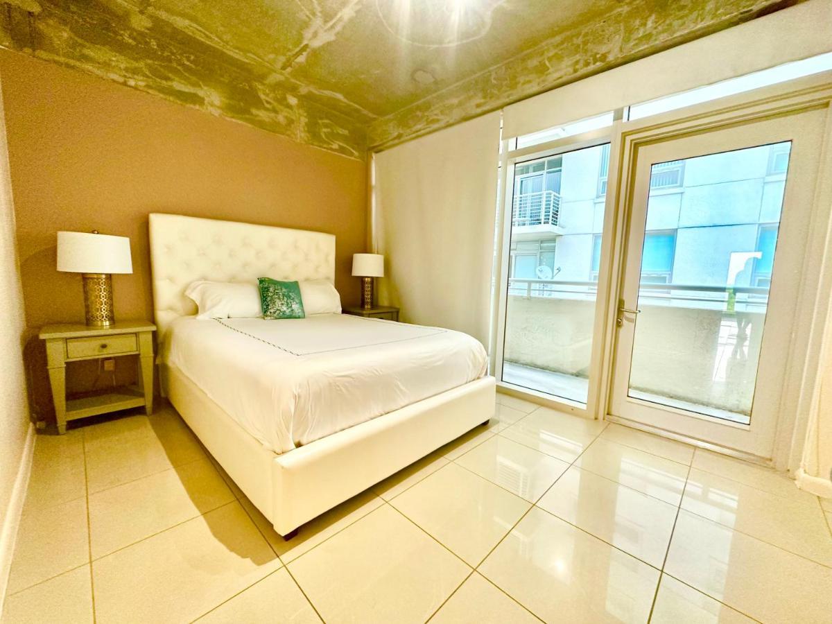 Amazing Midblock Miami 2 Bedrm Loft With Free Parking Aparthotel Екстериор снимка